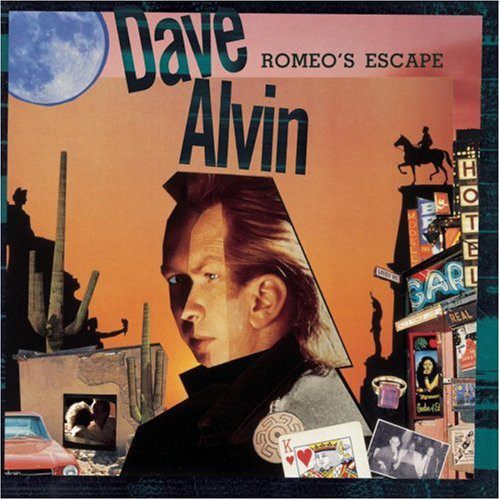 Dave Alvin: Romeo's Escape (1987)